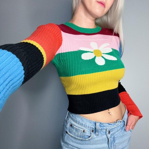 UNIF Dolly Sweater - Picture 1 of 6